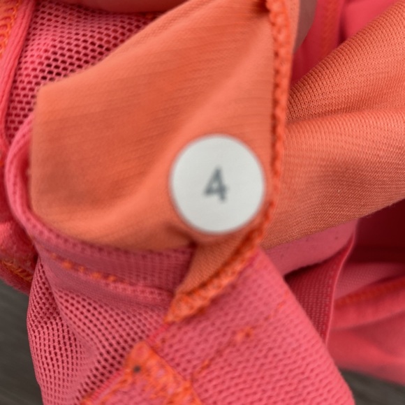 Lululemon Power Y Tank Size 4 - Picture 3 of 3